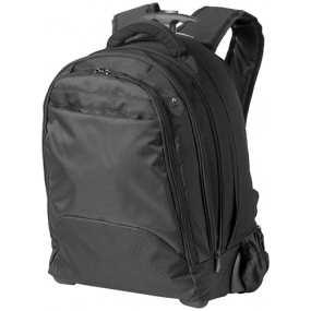 Laptop rolling backpack_